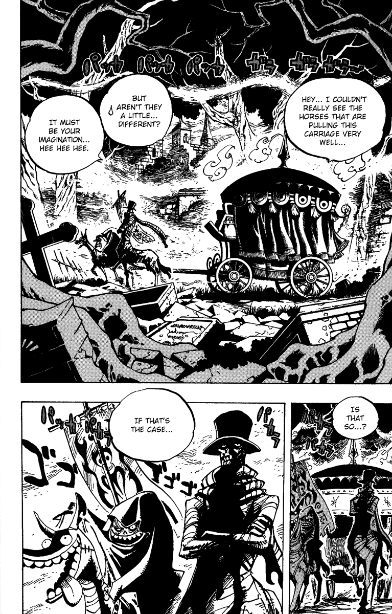 One Piece, Chapter 445 image 02